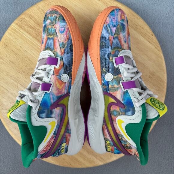 Nike Kyrie 8 GO Circle Of Life (GS) Basketball Shoe Youth/Men’s Size 7 US - Picture 5 of 8